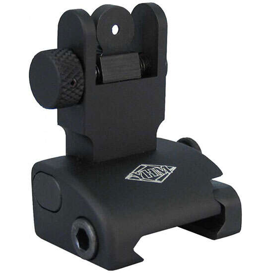 Sights Lasers Yankee Hill Machine Co ZPAP M85 YHM REAR SIGHT AR15 QDS  • Model: ZPAP M85